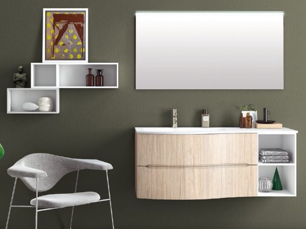 Mobile da bagno Agape 01 - immagine 2