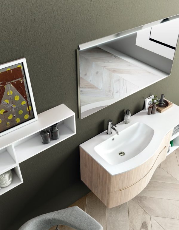 Mobile da bagno Agape 01