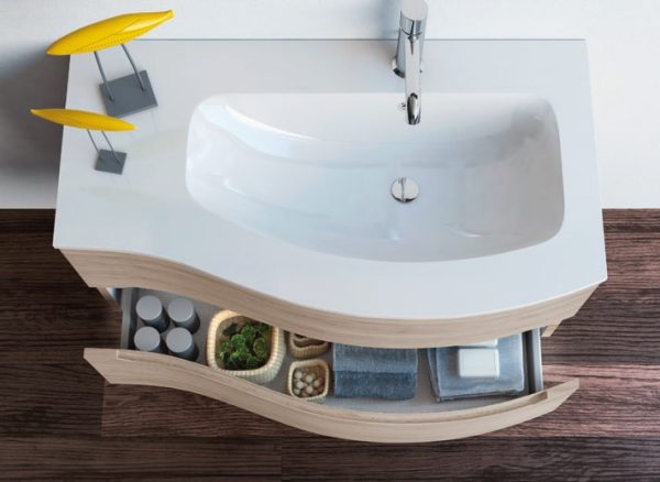 Mobile da bagno Agape 04 - immagine 2