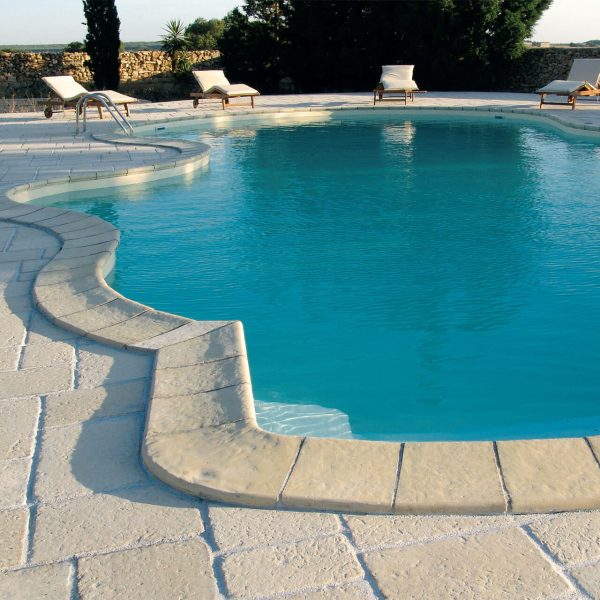 Bordo Piscina Lineare 60x32 - immagine 2