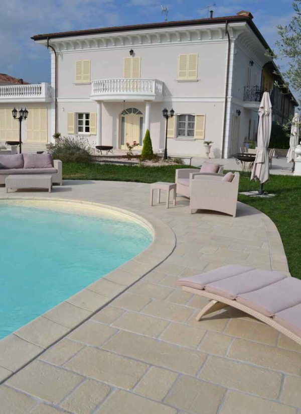 Bordo Piscina Lineare 60x32 - immagine 3
