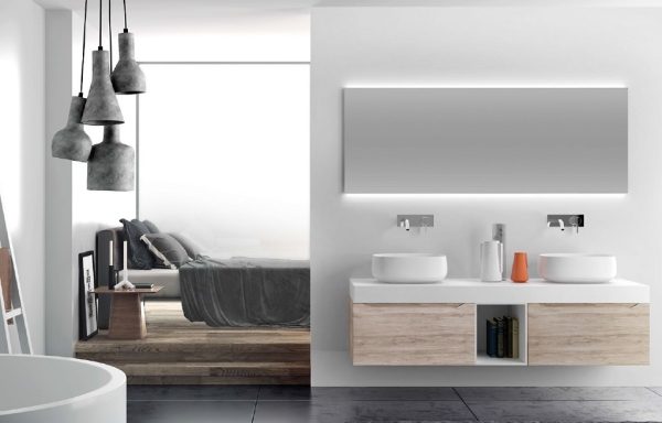 Mobile da bagno Medea 10