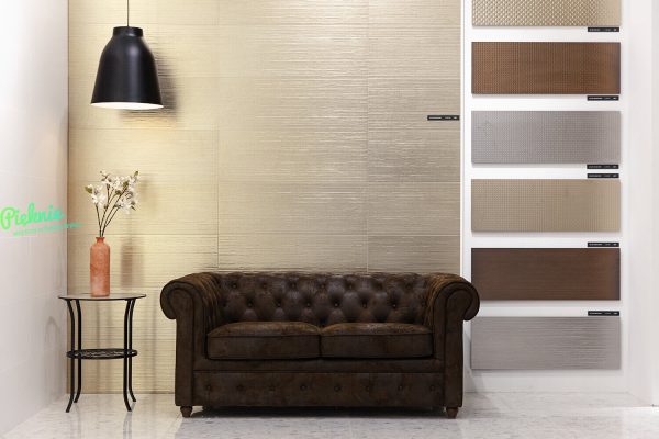 Piastrella rettificata Artic 31,6x90