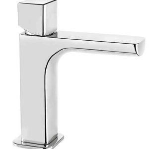 Miscelatore bidet H 150 mm senza scarico Daily Cube