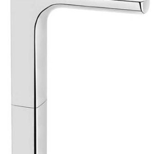 Miscelatore lavabo H 305 mm senza scarico Daily Cube