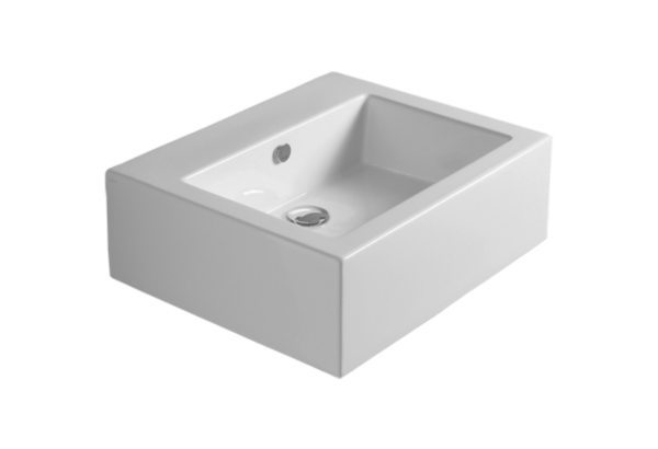 Lavabo serie Frozen ( FZ10 ) cm 60x50 - immagine 3