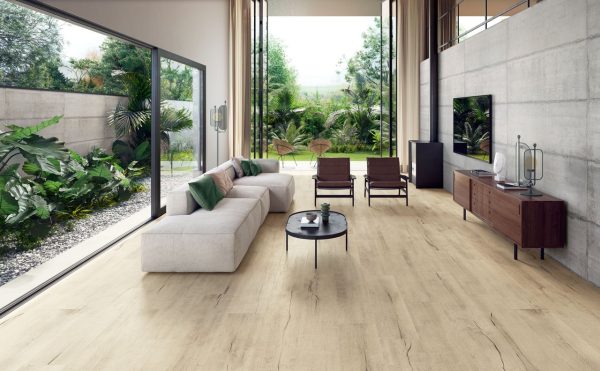Piastrelle in gres porcellanato effetto legno Timewood 30x180 - immagine 3