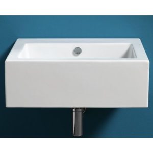 Lavabo serie Frozen ( FZ10 ) cm 60x50
