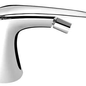 Miscelatore bidet h 140 mm con scarico SynergyCover 94