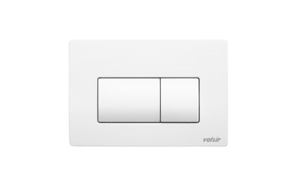 Placca di comando Bianco Opaco - immagine 2