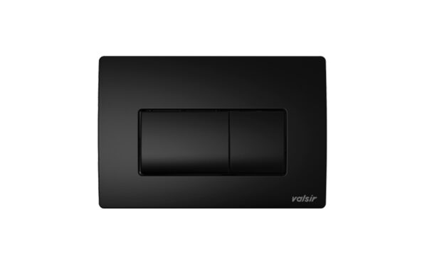 Placca di comando Nero Opaco - immagine 2