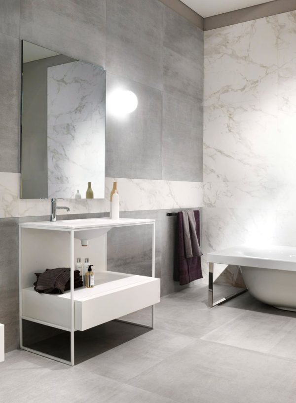 Battiscopa Revston Cement 7,3x60 - immagine 4