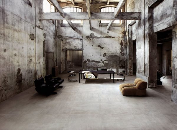 Battiscopa Revston Cement 7,3x60 - immagine 3