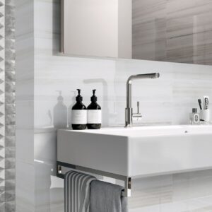 Bianco Lasa Wall 25x75