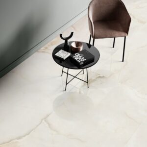 Battiscopa Onice White Kry 7,3x 29,6