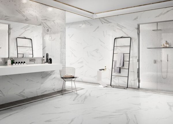 Statuario Venato Wall 25x75
