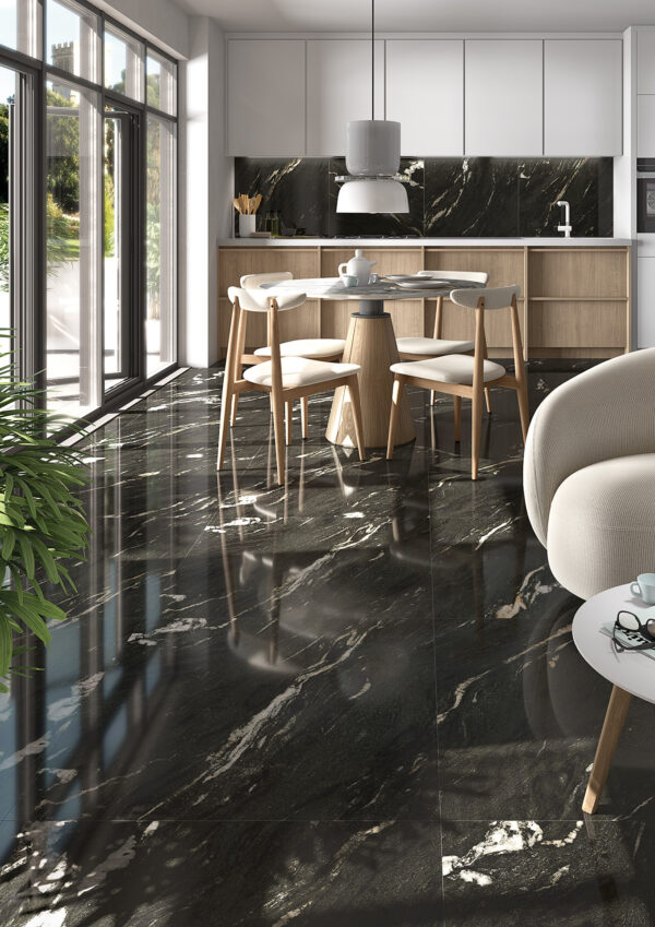 Les Bijoux Aster Polished 79,3x79,3