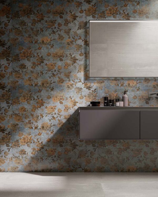 Dripart Rose Dark 60x120 - immagine 2