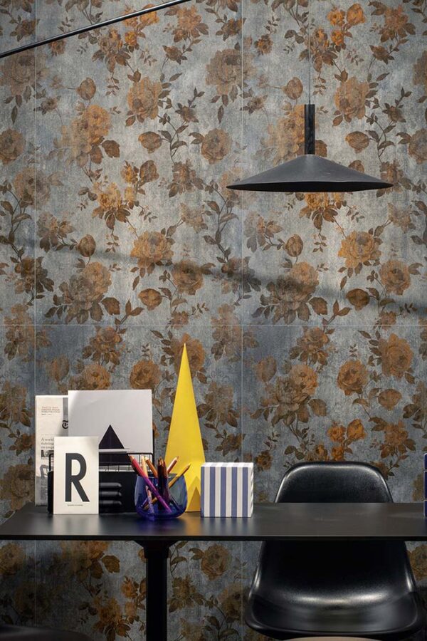 Dripart Rose Dark 60x120 - immagine 3