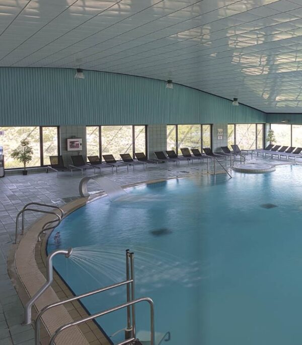 Piastrella Piscina Sportiva 25x50 - immagine 3