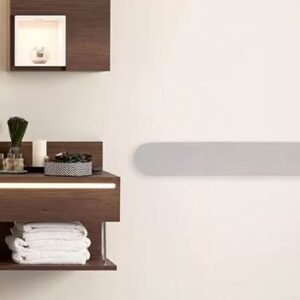 Scaldasalviette e Termoarredi Elettrici Ness 50