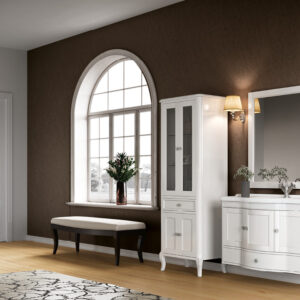 Specchiera a Cornice Designo 103x70 cm