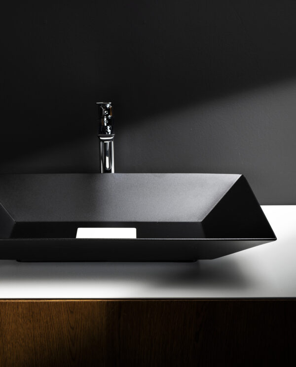 Lavabo Cubic Graziano