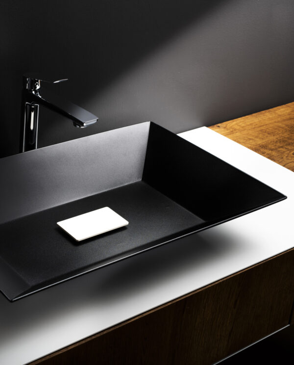 Lavabo Cubic Graziano - immagine 2