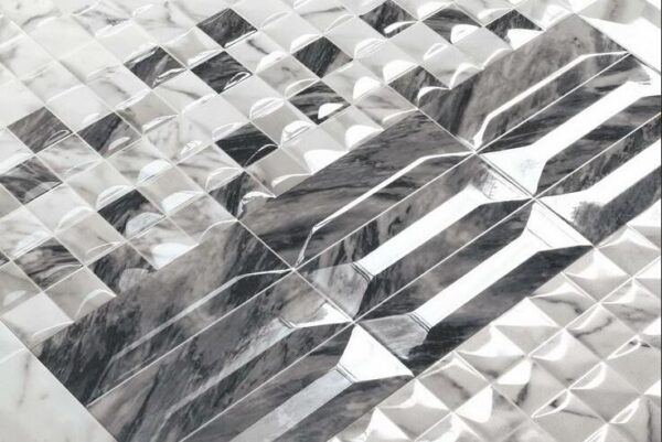 Art Mix Marmi 25x75 Ceramica Sant'agostino - immagine 2