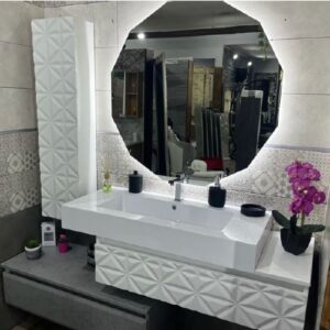 Mobile da bagno Calder Goccia