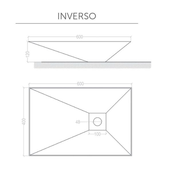 Lavabo Inverso Graziano - immagine 3