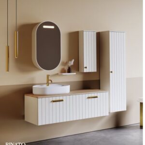 Mobile da Bagno Rinato Goccia
