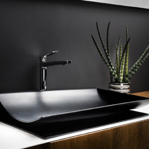 Lavabo Foglio Graziano