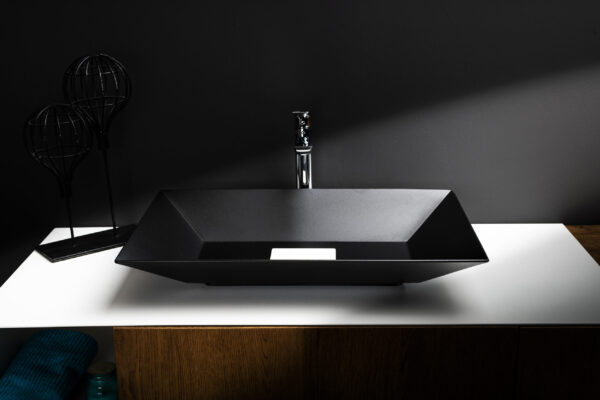 Lavabo Cubic Graziano - immagine 5