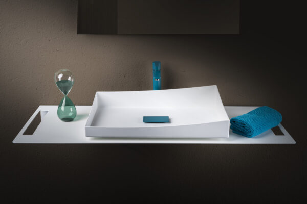 Lavabo Leaf Graziano - immagine 4