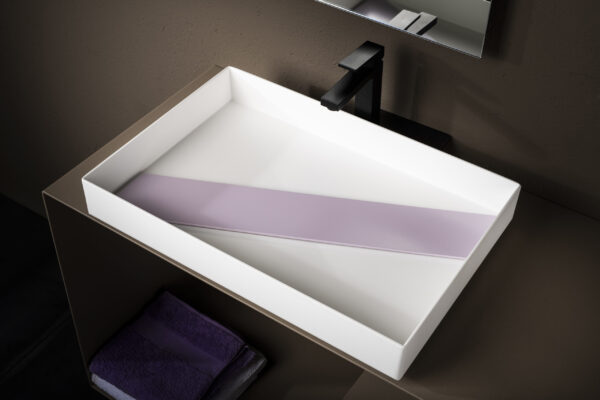 Lavabo Kera B Graziano - immagine 5