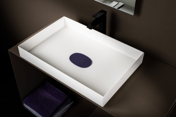 Lavabo Kera B Graziano - immagine 6