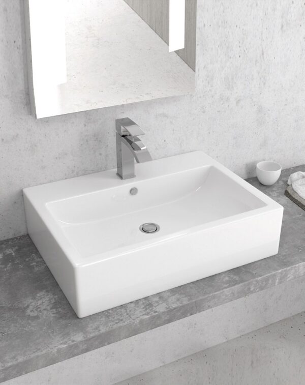 Lavabo Da appoggio LT 2001 Karag