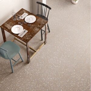 Piastrella Ritual Dot Greige 90  90x90 Ceramica Sant'Agostino