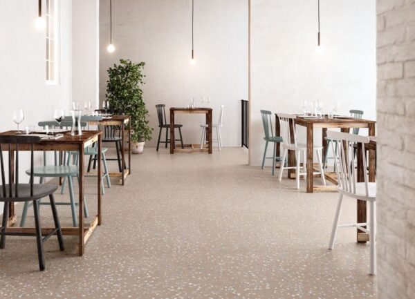 Piastrella Ritual Dot Greige 90  90x90 Ceramica Sant'Agostino - immagine 2