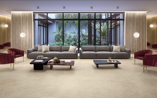 Piastrella Appia Cross Cut Beige 60x120