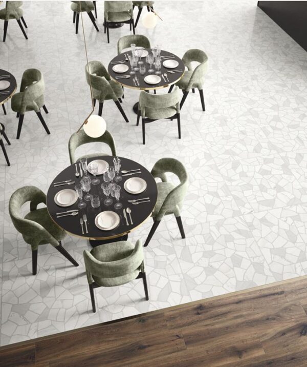 Piastrella 60x60 Pure Marble Palladian Kry - immagine 4