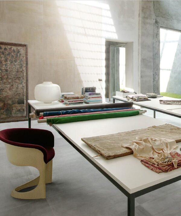Revstone beige Nat 90x90 Ceramica Sant'Agostino