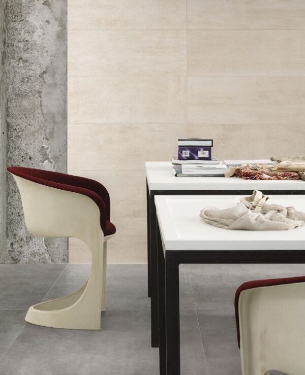 Revstone beige Nat 90x90 Ceramica Sant'Agostino - immagine 2
