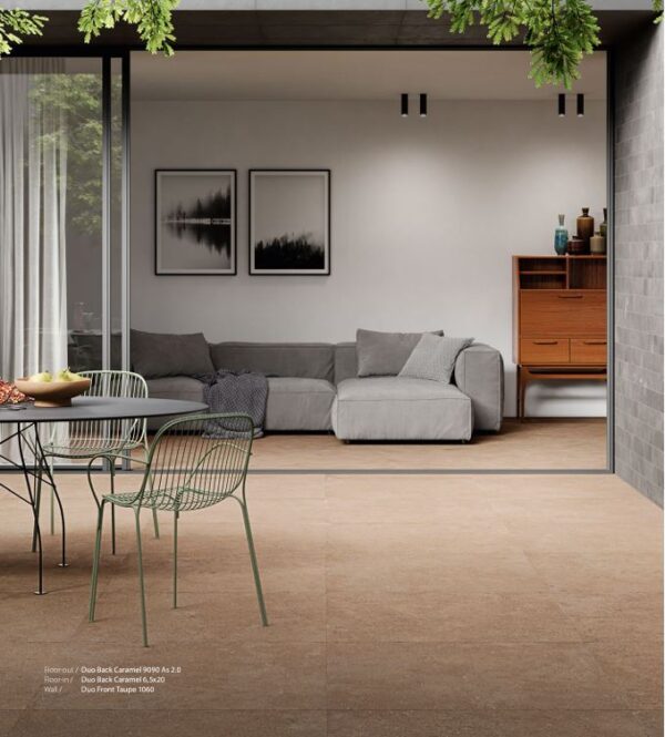 Duo Back Caramel 20x60 - immagine 2
