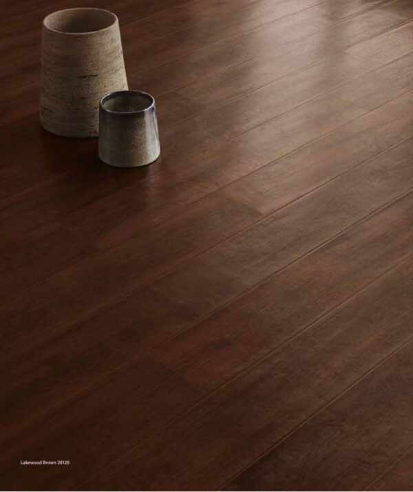 Battiscopa 73x60 Lakewood Brown Ceramica Sant'Agostino - immagine 3