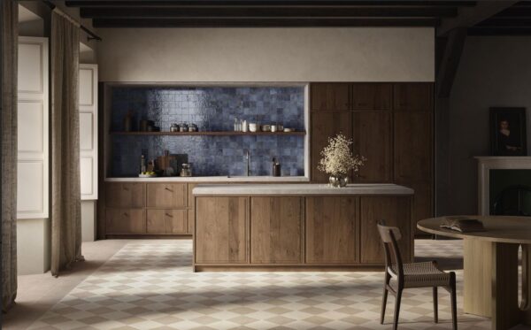 Piastrella 90x90 Duo Back Sand AS2 Ceramica Sant'Agostino