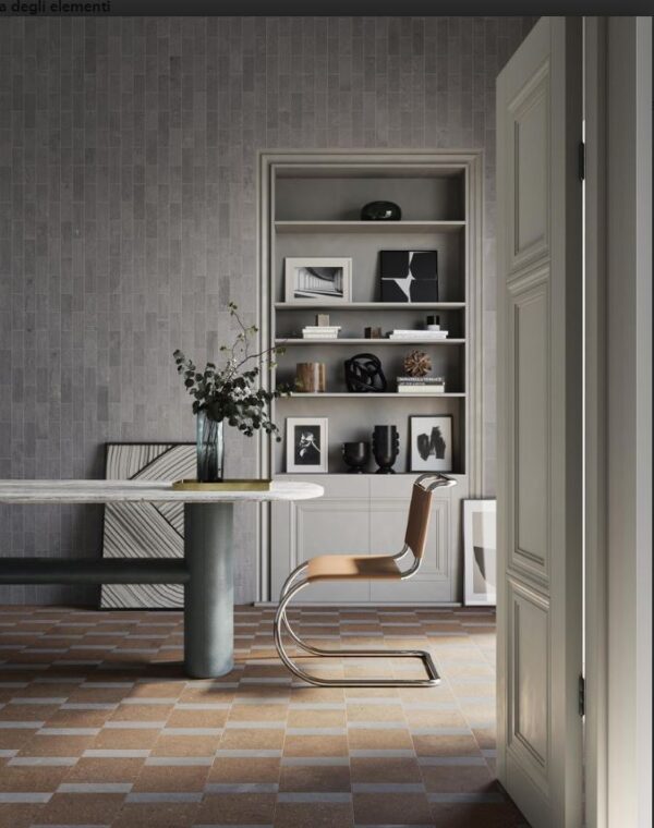 Duo 20x60 Front Taupe