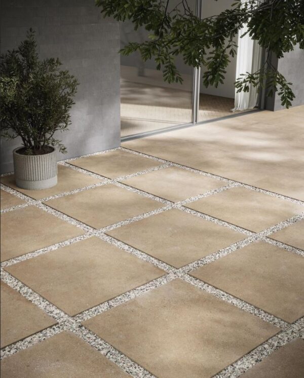 Duo 20x60 Front Taupe - immagine 2