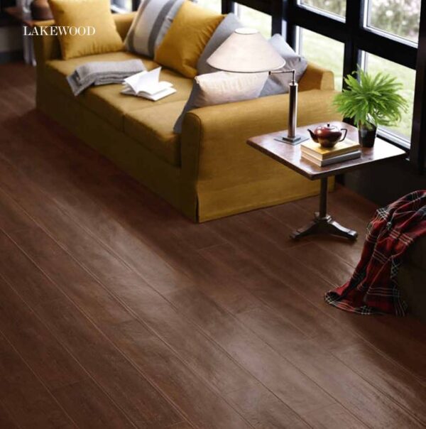 Battiscopa 73x60 Lakewood Brown Ceramica Sant'Agostino - immagine 4